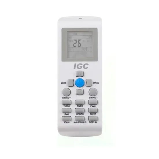 Кассетный кондиционер IGC ICХ-18H/U