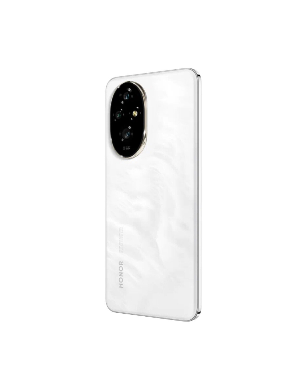 Смартфон HONOR 200 8/256 ГБ, Global для РФ, Dual: nano SIM + eSIM, белый