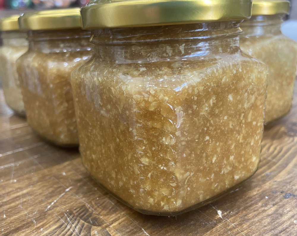 Забрус с мёдом натуральный, 350 г.