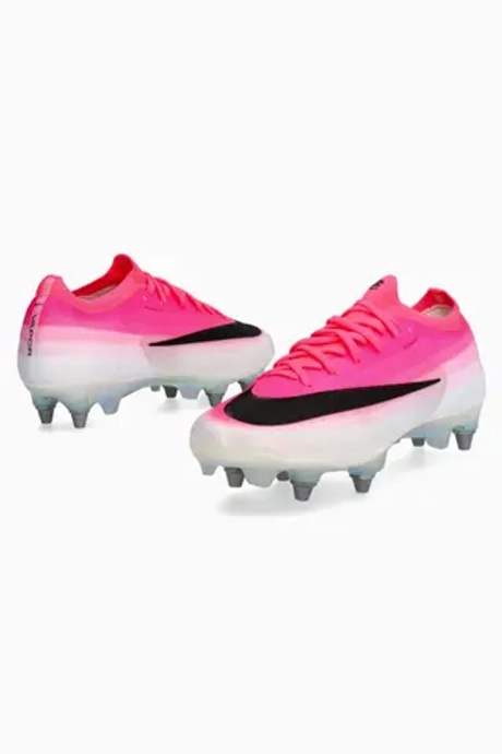Бутсы Nike Zoom Mercurial Vapor 17 Elite SG-Pro - розовый