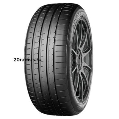 285/40ZR22 110Y XL Advan Sport V107C MO1 TL