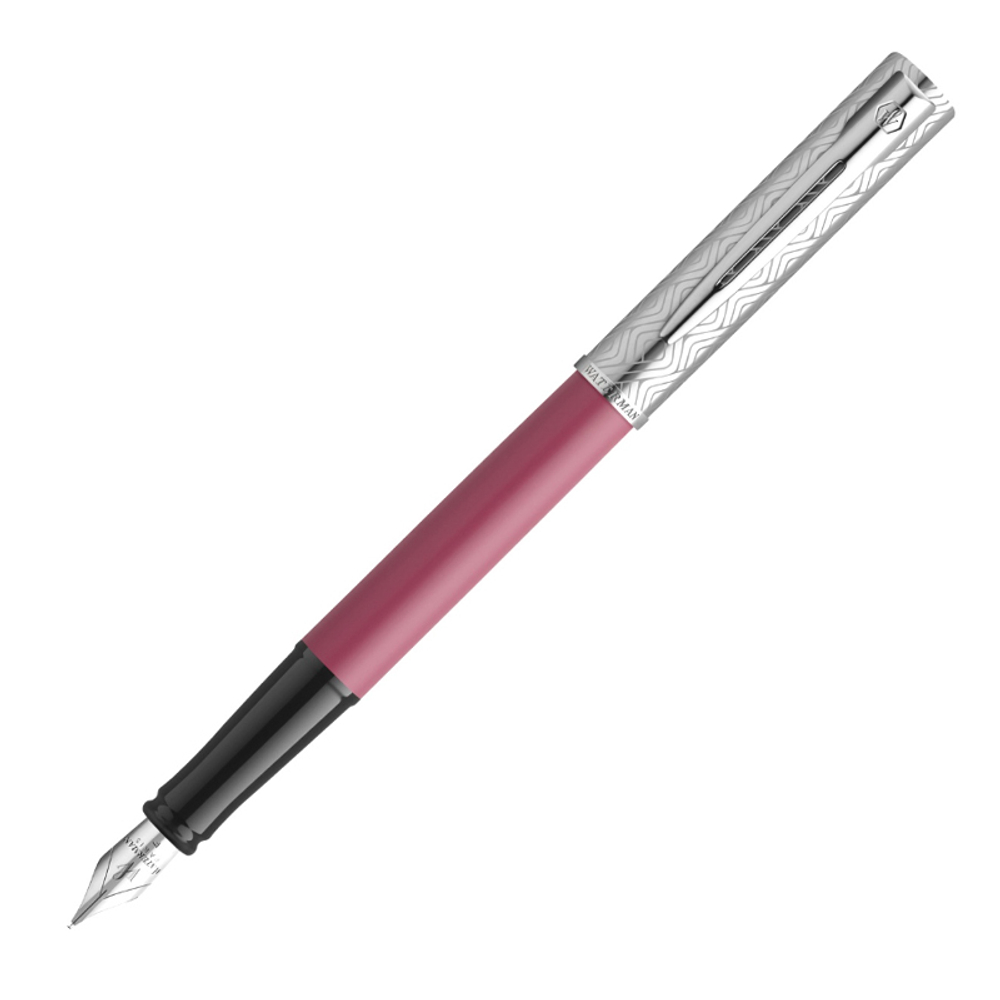 Ручка перьевая - Waterman Allure Deluxe F