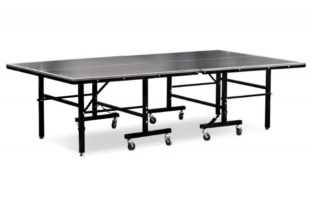Теннисный стол всепогодный "Master Pro Outdoor" (274 х 152,5 х 76 см, коричневый) с сеткой