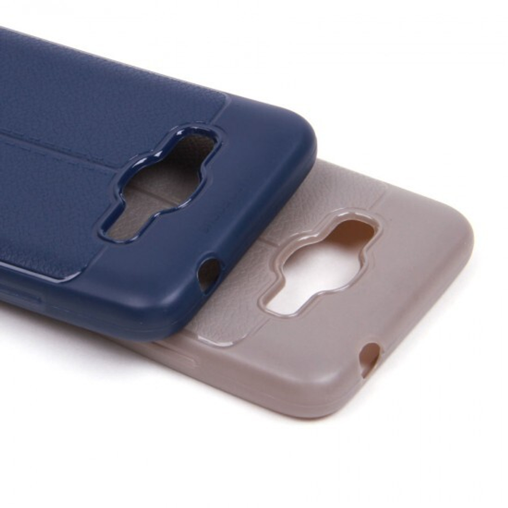 Чехол ТПУ для Samsung G530H Galaxy Grand Prime, 010004 Серый