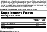 Антиоксидант KAL Melatonin 3 мг 60 таблеток