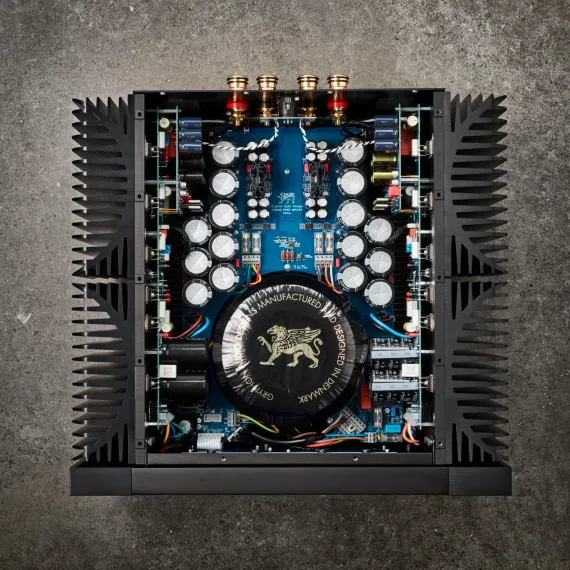 Gryphon Essence Mono Black