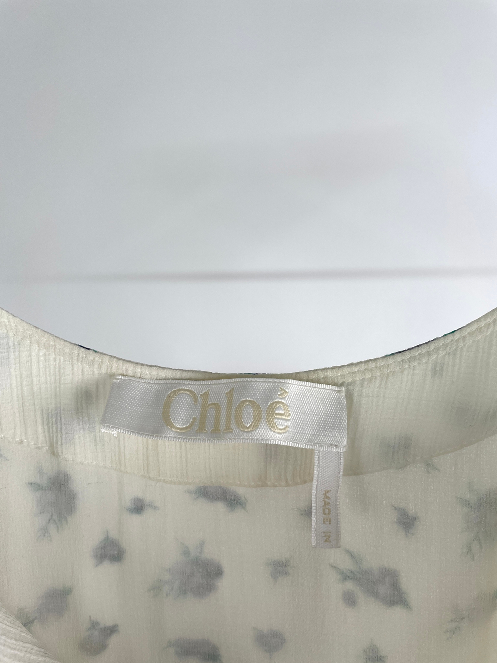 Платье Chloe
