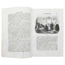 Канту Ч. История Венеции (Storia di Venezia). Венеция. Джузеппе Антонелли (Giuseppe Antonelli), 1861