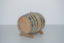 Бочка из сербского дуба, 50 литров, Barrique 1873