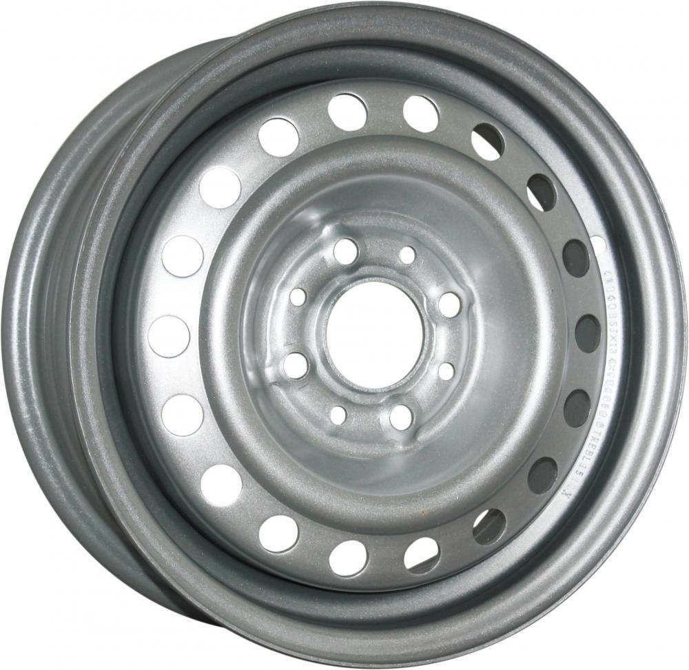 Trebl 8200 6x15 4x108 ET 53 Dia 63.3 (silver)