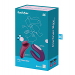 Набор вибростимуляторов 8,6см и 9см для пар Satisfyer Partner Box 1