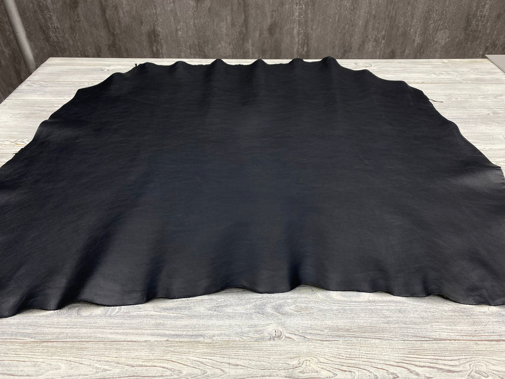 Натуральная кожа Vacchetta Extrella Dark Blue