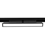 Магнитный трековый светильник Aployt Magnetic track 220 APL.0203.01.27