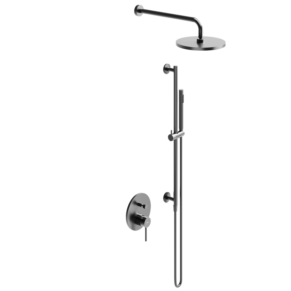 Душевая система RUBINELLI ELEGANZA RB-F5017GM