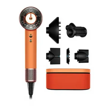 Фен Dyson Supersonic Nural HD16, "абрикосовая керамика/топаз" (Ceramic Apricot/Topaz)