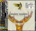 [CD] Imagine Dragons - Smoke + Mirrors - Deluxe, Japan Import