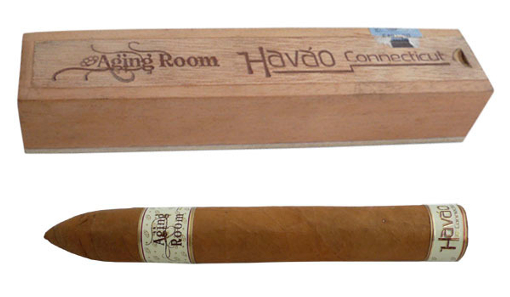 Oliveros Aging Room Havao Treble