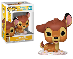 Funko POP! Disney - POP N° 1433 - 80ème Anniversary - Bambi