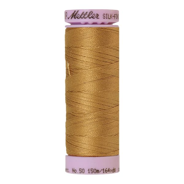 Нитки хлопковые Mettler Silk-Finish Cotton 50 (150 м), 5 кат. | цв. 0261