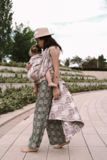 Mokosh wrap Ночные стражи Яблоневый цвет