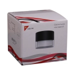 81155-9.5-001MN LED7W BK светильник точечный Reluce Technical, LED