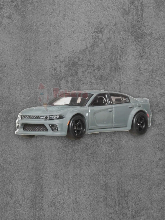 Машинка Хот Вилс Премиум 2020 Dodge Charger HNW46 JBL96