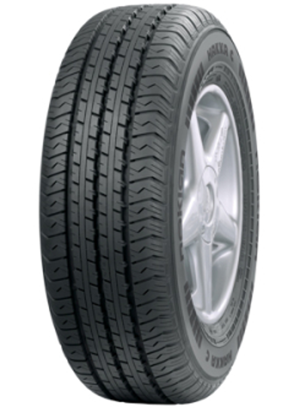 Легковая шина 235/65R16 Hakka C Cargo Nokian