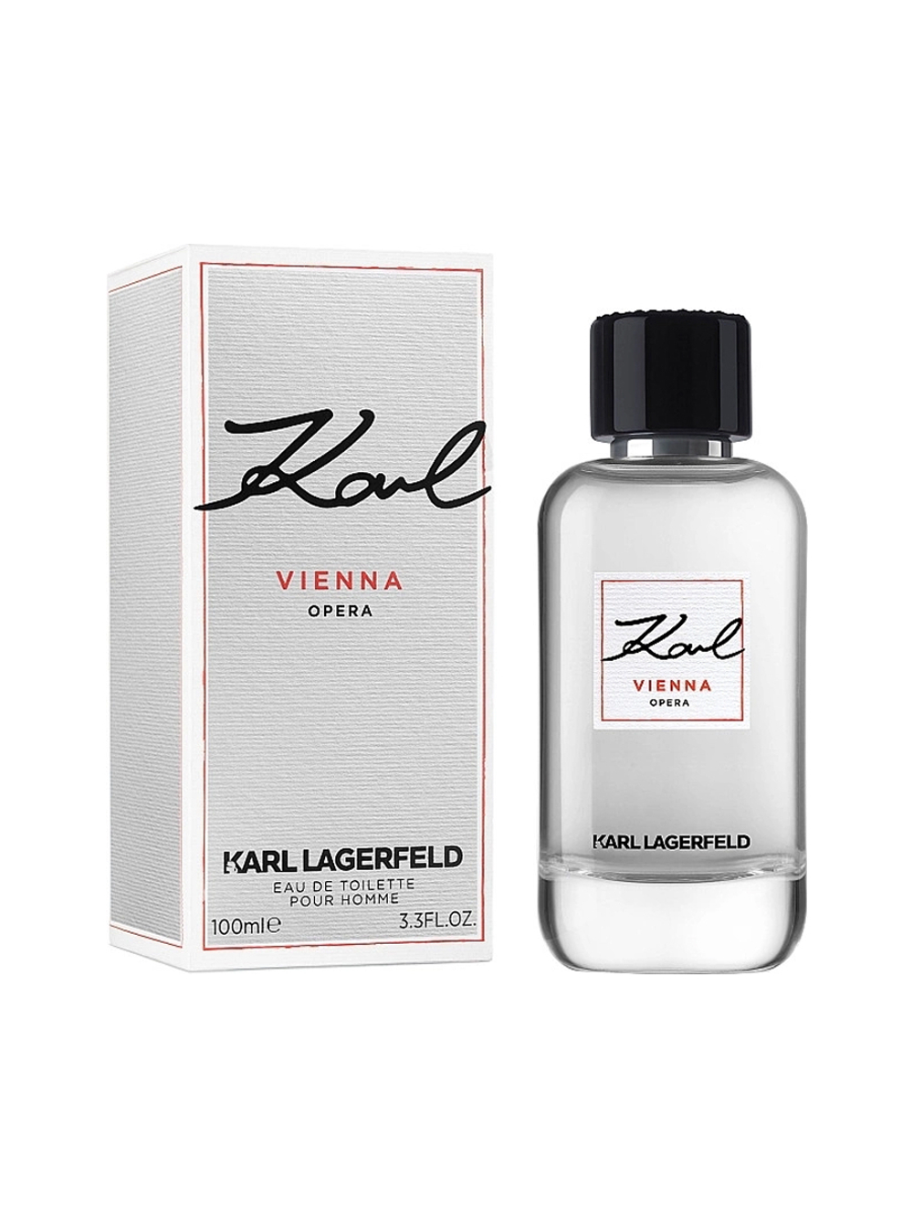 LAGERFELD KARL VIENNA OPERA unisex 100ml edt