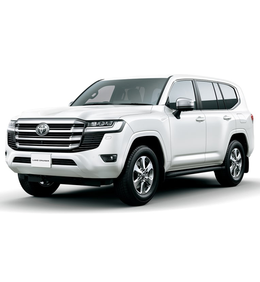 Toyota Land Cruiser J300 (05.2021 - н.в.)