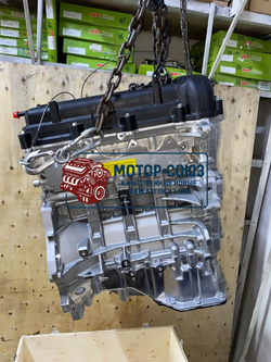 Новый двигатель G4FC 1.6 Hyundai/Kia