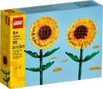Конструктор LEGO Botanical Collection 40524 Подсолнухи