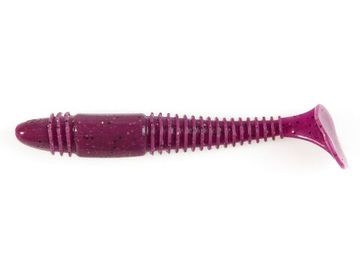 Виброхвосты съедобные LJ Pro Series TIOGA FAT 5.8in (14,7 см), цв. S26, 3 шт.