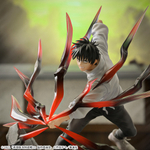 Фигурка SEGA Luminasta Jujutsu Kaisen 0: Yuta Okkotsu Black Flash Магическая битва 0: Юта Оккоцу
