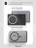 Чехол накладка iPhone 15 Pro Max 6.7" Gurdini Carbon Design (Magsafe &amp; Lense holder) Galaxy Black