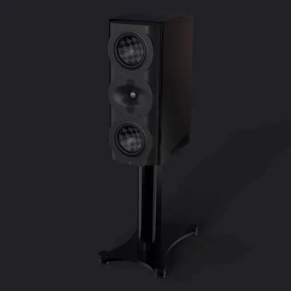 Perlisten Audio S5m Special Edition Cherry Hgh Goss
