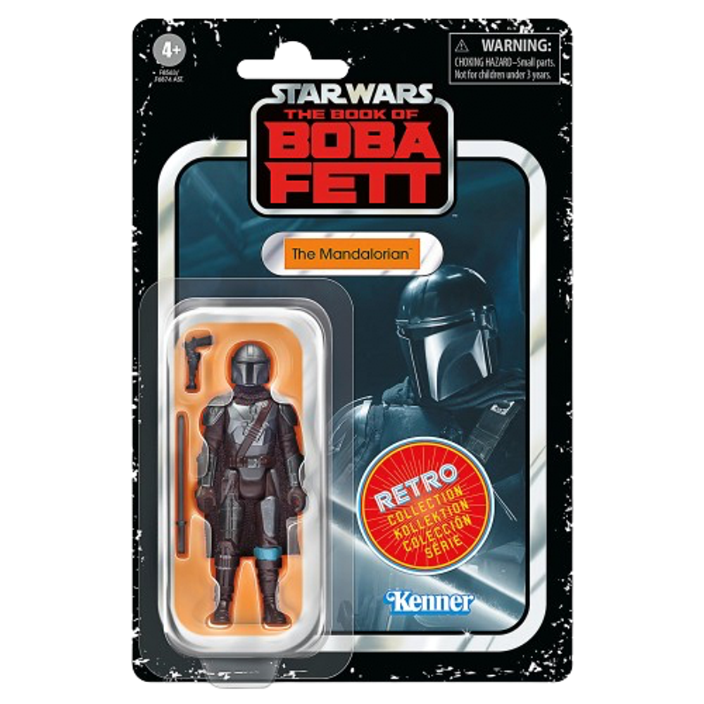 Фигурка Hasbro Star Wars Retro Collection Il Mandalorian