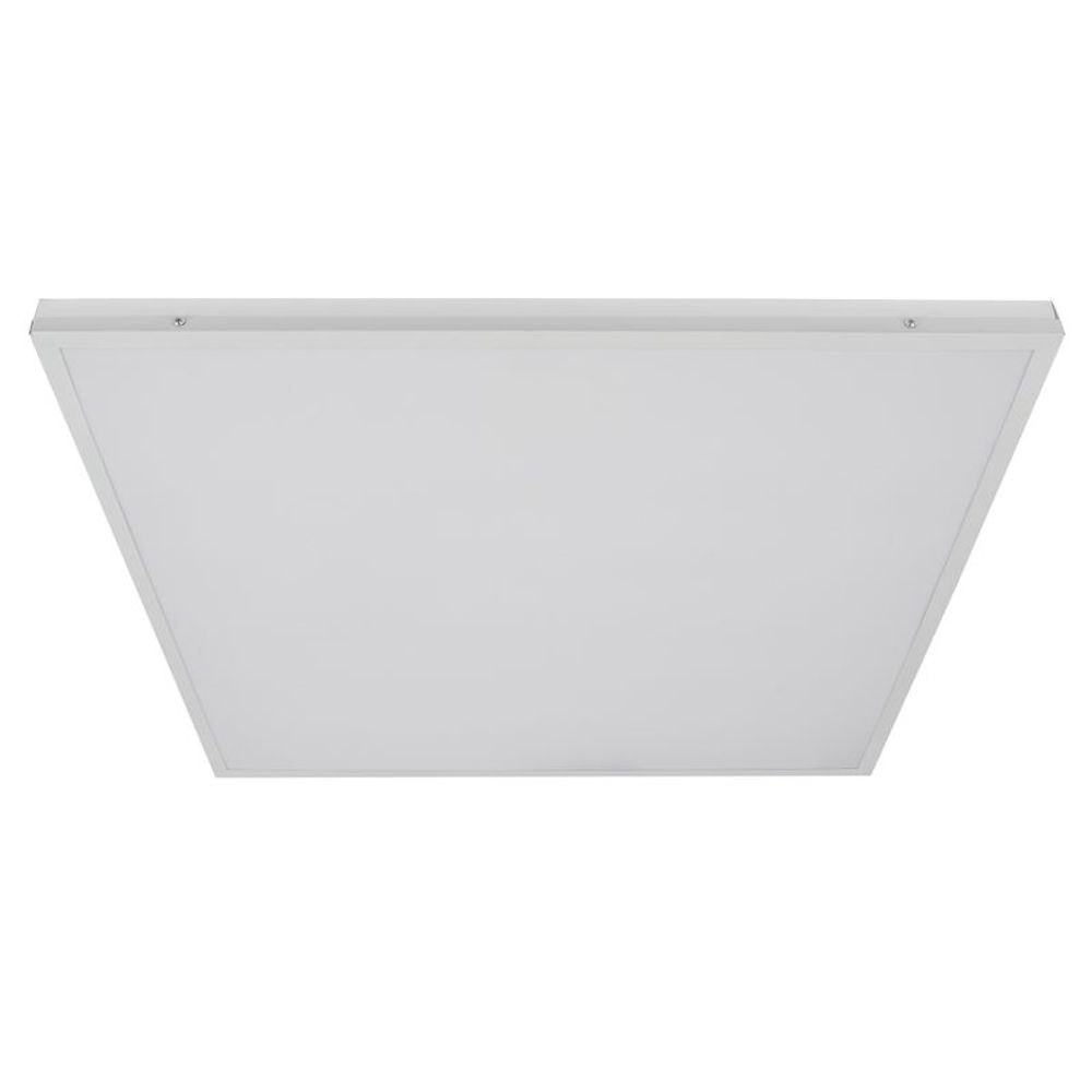 Светильник светодиодный 40Вт 6500К 595х595х19 мм опал JazzWay