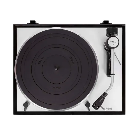Thorens TD 403 DD Piano Black