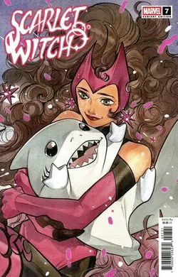 Scarlet Witch Vol 4 #7 (Cover D)