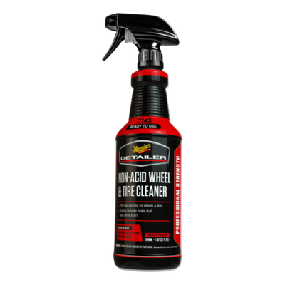 Очиститель для шин и колесных дисков Non-Acid Wheel and Tire Cleaner 946мл