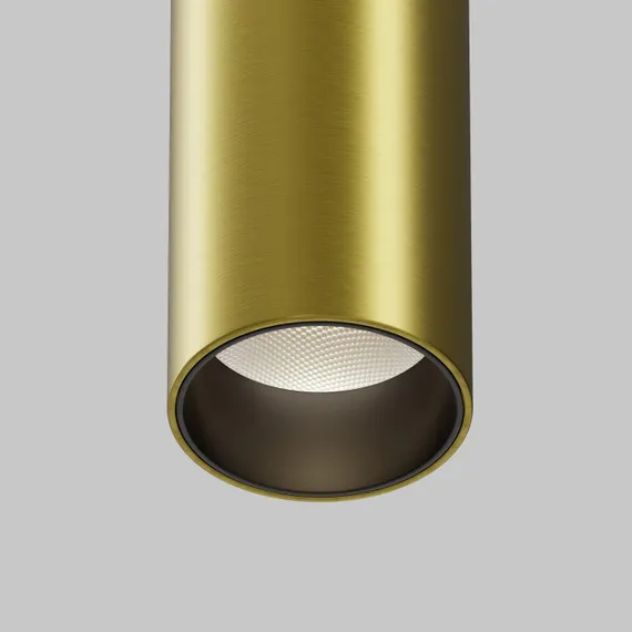 Трековый светильник Focus LED TR041-2-12W4K-BBS Maytoni