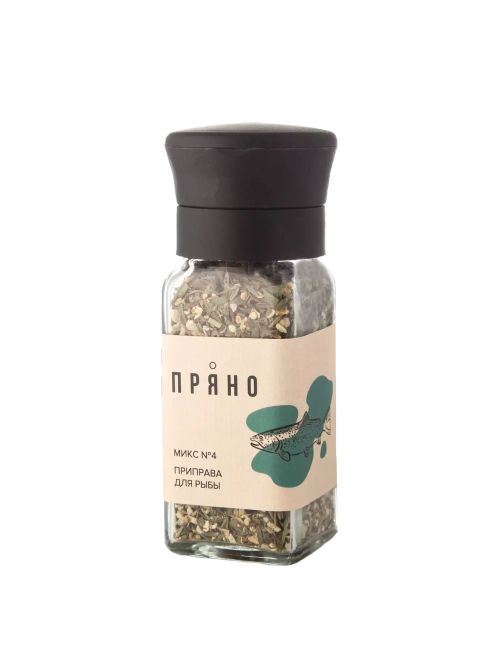 МИКС №4 Для Рыбы