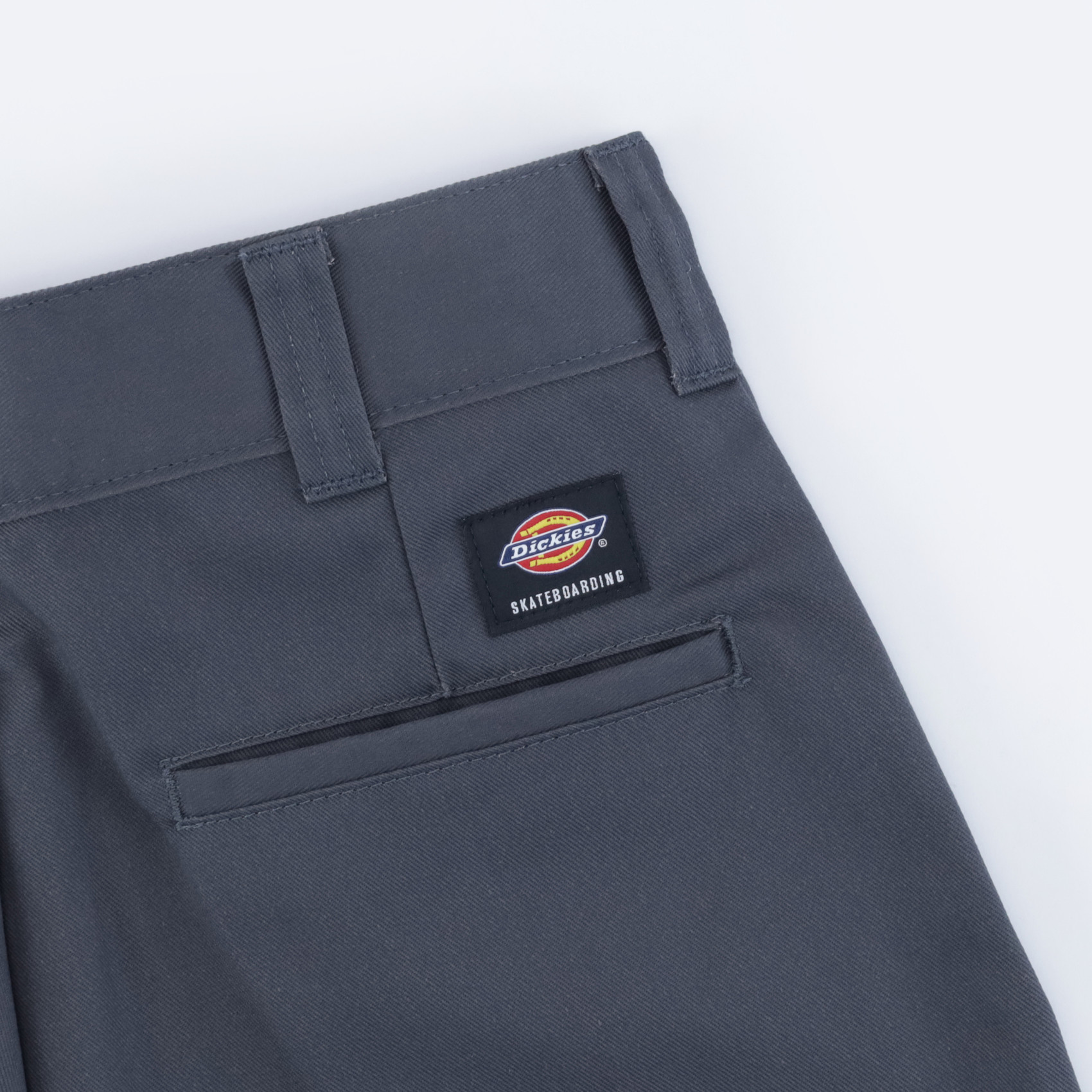 Брюки Dickies Skateboarding Regular Fit Twill Pants (charcoal) артикул: - купить в магазине Дайс