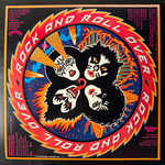 Kiss ‎– Rock And Roll Over (Япония 1976г.)