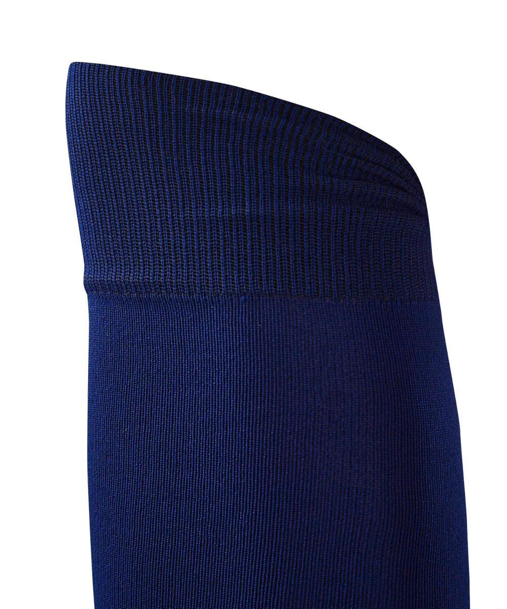Гольфы футбольные CAMP BASIC SLEEVE SOCKS, темно-синий/белый