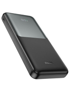 Powerbank Hoco J136 10000mAh 2USB/1С 22.5W+PD20W черный