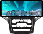 Магнитола для Jeep Grand Cherokee WK2 2013-2022 (ШГУ 5") - Teyes CC4 монитор 12.3" 2K QLED + рамка 9, Android 14, Быстрейшая, Snapdragon 680, DSP, CarPlay, 4G SIM-слот