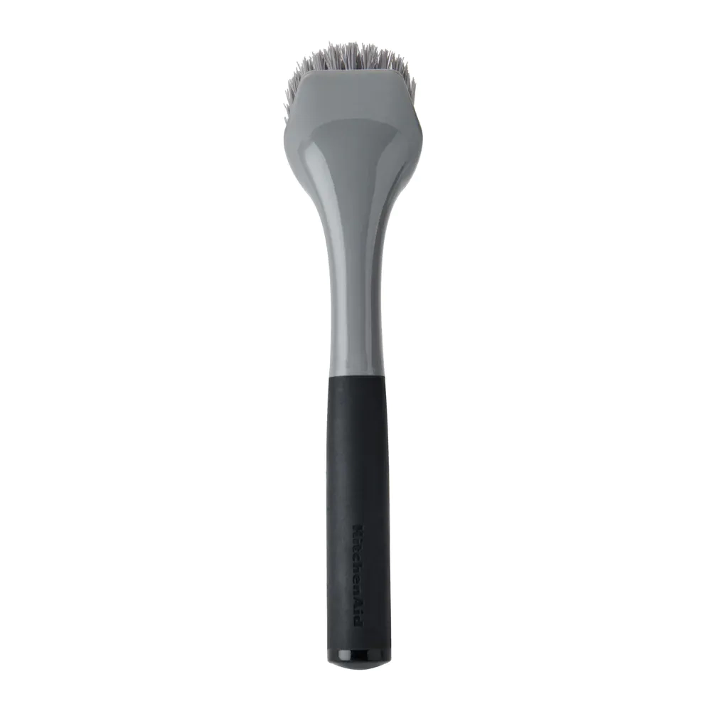KitchenAid Щетка для мытья посуды 26 см серая EAN 5057982102494