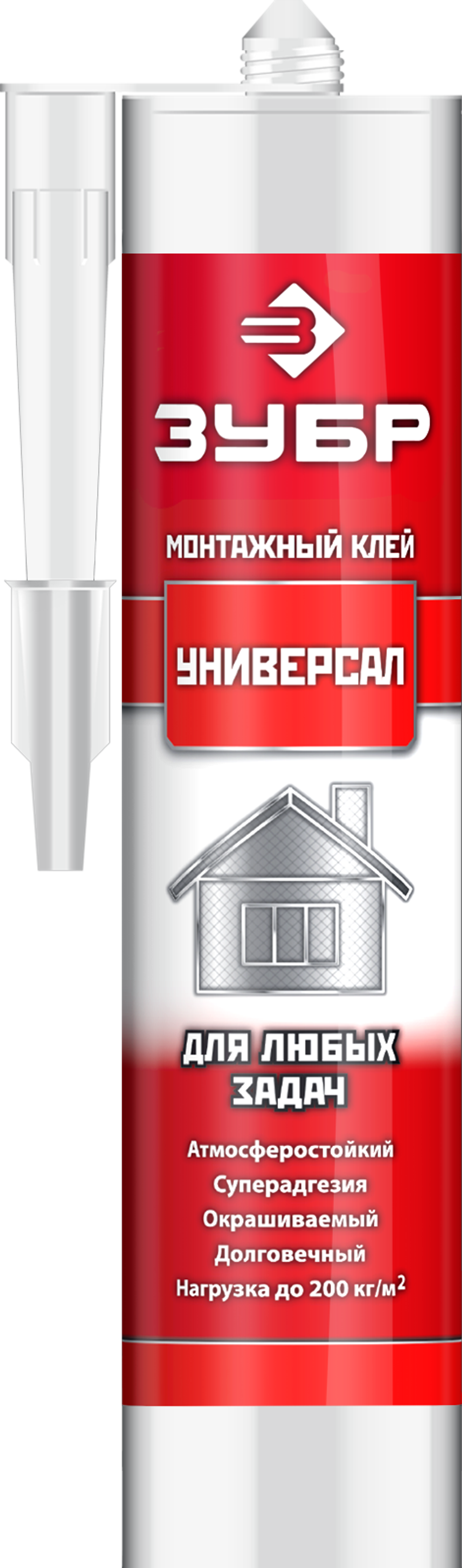 41341 Монтажный клей универсальный