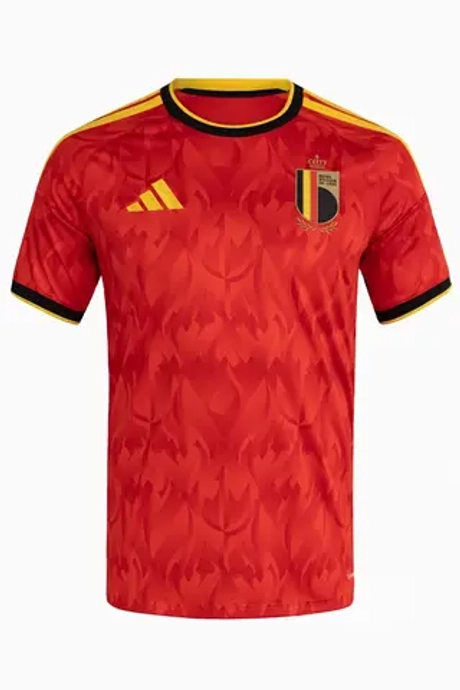 Футболка adidas Belgium 2026 Home - красный